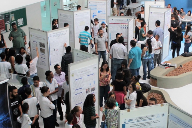 O evento tem o objetivo de estimular o envolvimento de alunos e professores em atividades de pesquisa e inovação (Foto: Divulgação) O evento tem o objetivo de estimular o envolvimento de alunos e professores em atividades de pesquisa e inovação (Foto: Divulgação)