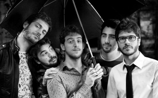 Banda 5 à Seco se apresenta no dia 22 de julho (Foto: Divulgação) Banda 5 à Seco se apresenta no dia 22 de julho (Foto: Divulgação)