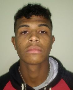 Daniel Martins, de 19 anos foi preso durante as operações (Foto: Divulgação/PM) Daniel Martins, de 19 anos foi preso durante as operações (Foto: Divulgação/PM)