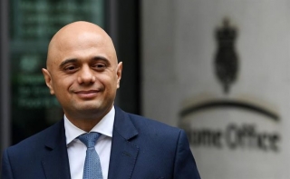 O novo ministro do Interior do Reino Unido, Sajid Javid (Foto: Andy Rain/Agência EFE) O novo ministro do Interior do Reino Unido, Sajid Javid (Foto: Andy Rain/Agência EFE)