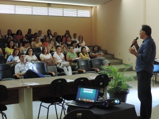 A proposta Ã© aumentar a validade das frutas, hortaliÃ§as e dos legumes doados ao banco de alimentos (Foto: DivulgaÃ§Ã£o)