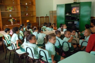 Oferecer educação para crianças de até 5 anos será prioridade nos investimentos da União em estados e municÃpios (Foto: Antonio Cruz/Arquivo Agência Brasil) Oferecer educação para crianças de até 5 anos será prioridade nos investimentos da União em estados e municÃpios (Foto: Antonio Cruz/Arquivo Agência Brasil)