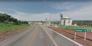 Entrada de Itatiaiuçu (Foto: Google Maps) Entrada de Itatiaiuçu (Foto: Google Maps)