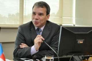 Ministro da Justiça Wellington César Lima e Silva (Foto: Divulgação) Ministro da Justiça Wellington César Lima e Silva (Foto: Divulgação)