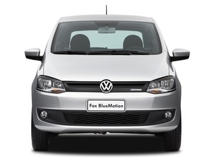 Volkswagen Fox (Foto: Divulgação) Volkswagen Fox (Foto: Divulgação)