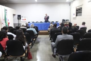 Funcesi e OAB promoveram uma série de eventos (Foto: Divulgação) Funcesi e OAB promoveram uma série de eventos (Foto: Divulgação)