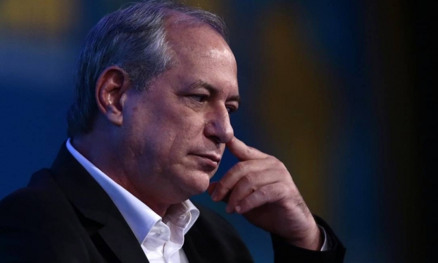 Esta é a terceira vez que Ciro Gomes será candidato à Presidência da República (Foto: Jorge William/Agência O Globo) Esta é a terceira vez que Ciro Gomes será candidato à Presidência da República (Foto: Jorge William/Agência O Globo)