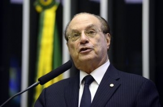 Deputado Paulo Maluf (Foto: Gustavo Lima/Câmara dos Deputados) Deputado Paulo Maluf (Foto: Gustavo Lima/Câmara dos Deputados)