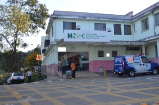 DÃvida pode inviabilizar atendimento no HNSD DÃvida pode inviabilizar atendimento no HNSD