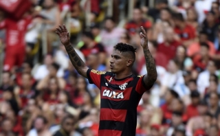 Guerrero é o único atleta que atua no futebol brasileiro entre os indicados (Foto: André Durão) Guerrero é o único atleta que atua no futebol brasileiro entre os indicados (Foto: André Durão)