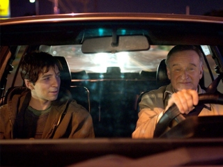Robin Williams em cena de Robin Williams em cena de