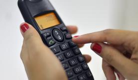 Preços de chamadas de telefone fixo cairão a partir de 25 de fevereiro Preços de chamadas de telefone fixo cairão a partir de 25 de fevereiro