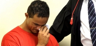 O ministro do STF, deferiu o habeas corpus número 139612, que permite que Bruno recorra de sua condenação pelo sequestro, morte e ocultação do cadáver da modelo Eliza Samudio em liberdade (Foto: Euler Juniro/EM) O ministro do STF, deferiu o habeas corpus número 139612, que permite que Bruno recorra de sua condenação pelo sequestro, morte e ocultação do cadáver da modelo Eliza Samudio em liberdade (Foto: Euler Juniro/EM)