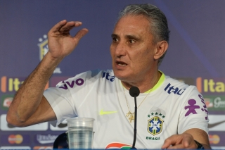 O técnico Tite terá uma verdadeira prova de fogo contra a Alemanha meses antes da Copa do Mundo (Foto: Pedro Martins/MoWa Press) O técnico Tite terá uma verdadeira prova de fogo contra a Alemanha meses antes da Copa do Mundo (Foto: Pedro Martins/MoWa Press)