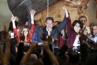 Haddad (Foto: Marcelo Camargo/Agência Brasil) Haddad (Foto: Marcelo Camargo/Agência Brasil)
