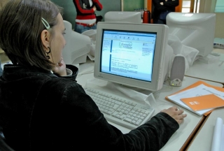 De acordo com o Censo da Educação Superior, são 1.148 cursos de graduação a distância, que correspondem a 4% dos cursos no paÃs (Foto: Divulgação) De acordo com o Censo da Educação Superior, são 1.148 cursos de graduação a distância, que correspondem a 4% dos cursos no paÃs (Foto: Divulgação)