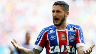 Zé Rafael esteve na mira de Corinthians e Santos (Foto: Divulgação) Zé Rafael esteve na mira de Corinthians e Santos (Foto: Divulgação)