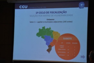 Novo método inclui critério de vulnerabilidade para escolha de municÃpio a ser fiscalizado (Foto: José Cruz/Agência Brasil) Novo método inclui critério de vulnerabilidade para escolha de municÃpio a ser fiscalizado (Foto: José Cruz/Agência Brasil)