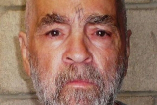 Charles Manson abalou os Estados Unidos em agosto de 1969 com uma onda de violÃªncia (Foto: AgÃªncia EFE)