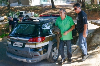 O ex-secretário de Anastasia foi preso na manhã de hoje durante a operação Aequalis (Foto: Divulgação) O ex-secretário de Anastasia foi preso na manhã de hoje durante a operação Aequalis (Foto: Divulgação)