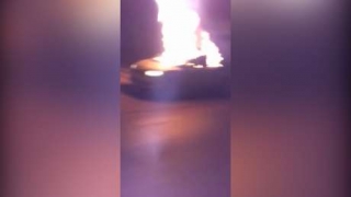 Madrugada em Cidade de Leste teve tiros e explosões (Foto: catve) Madrugada em Cidade de Leste teve tiros e explosões (Foto: catve)