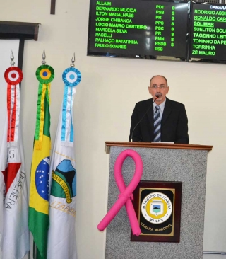 Geraldo Torrinha lança hoje (16) sua pré-candidatura a prefeito de Itabira. (Foto: Ageu Ebert) Geraldo Torrinha lança hoje (16) sua pré-candidatura a prefeito de Itabira. (Foto: Ageu Ebert)