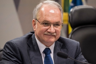 Fachin autorizou a abertura de inquérito para investigar Michel Temer (Foto: Divulgação) Fachin autorizou a abertura de inquérito para investigar Michel Temer (Foto: Divulgação)