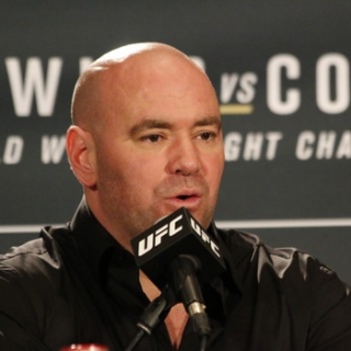 Dana White afirmou que revanche imediata entre JosÃƒÂ© Aldo e Conor McGregor ÃƒÂ© improvÃƒÂ¡vel (Foto: Evelyn Rodrigues)