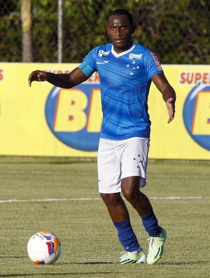 Willians, volante do Cruzeiro (Foto: Washington Alves/Light Press) Willians, volante do Cruzeiro (Foto: Washington Alves/Light Press)