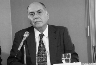 Hélio Garcia morreu aos 85 anos (Foto: Isa Nigri/O Tempo) Hélio Garcia morreu aos 85 anos (Foto: Isa Nigri/O Tempo)