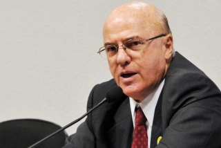 O ex-presidente da Eletronuclear Othon Luiz Pinheiro da Silva (Foto: Marcello Casal Jr/Agência Brasil) O ex-presidente da Eletronuclear Othon Luiz Pinheiro da Silva (Foto: Marcello Casal Jr/Agência Brasil)
