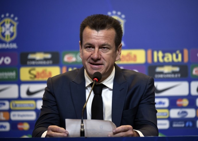 Dunga promoveu 10 mudanças em relação ao grupo que disputou a última Copa América (Foto: André Durão) Dunga promoveu 10 mudanças em relação ao grupo que disputou a última Copa América (Foto: André Durão)