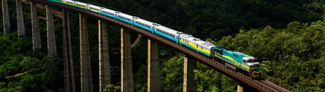 EFVM - Divulgação-Vale EFVM - Divulgação-Vale
