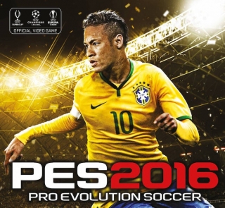 PES 2016 divulga sua capa e ganha data de lançamento (Foto: Reprodução/Konami) PES 2016 divulga sua capa e ganha data de lançamento (Foto: Reprodução/Konami)