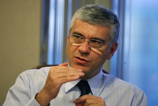 Jorge Rachid para o cargo de secretário da Receita Federal (Foto: Ueslei Marcelino/Folhapress) Jorge Rachid para o cargo de secretário da Receita Federal (Foto: Ueslei Marcelino/Folhapress)