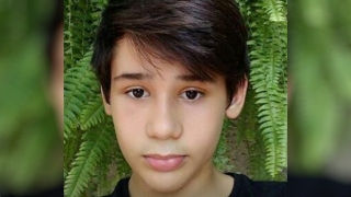 João Pedro Calembo morre em ataque em escola de Goiânia (Foto: Reprodução/ TV Anhanguera) João Pedro Calembo morre em ataque em escola de Goiânia (Foto: Reprodução/ TV Anhanguera)