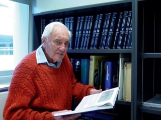 David Goodall, de 104 anos, quer ir à SuÃça para morrer (Foto: Exit International/AFP) David Goodall, de 104 anos, quer ir à SuÃça para morrer (Foto: Exit International/AFP)