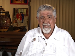 Rubén Aguirre, ator que interpretou o Professor Girafales no seriado Chaves, do SBT (Foto: Divulgação) Rubén Aguirre, ator que interpretou o Professor Girafales no seriado Chaves, do SBT (Foto: Divulgação)