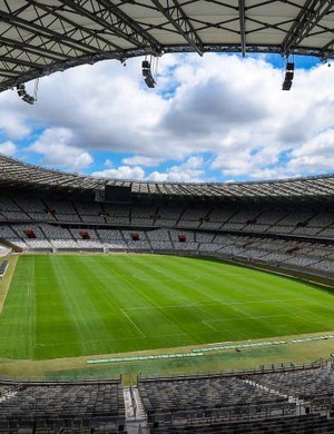 MineirÃ£o recebe a partida entre Cruzeiro e Fluminense, nesta quarta (Foto: AgÃªncia i7/MineirÃ£o)