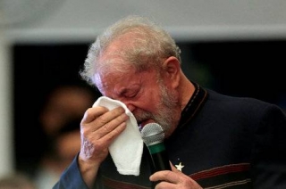 "Lula está tranquilo", diz advogado de defesa (Foto: Leonardo Benassatto/Reuters) "Lula está tranquilo", diz advogado de defesa (Foto: Leonardo Benassatto/Reuters)