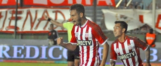 Sanchez Miño atuava pelo Estudiantes e chega à Belo Horizonte neste terça-feira (Foto: Divulgação/ Estudiantes) Sanchez Miño atuava pelo Estudiantes e chega à Belo Horizonte neste terça-feira (Foto: Divulgação/ Estudiantes)