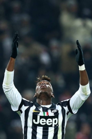 Pogba desperta o interesse dos maiores clubes do mundo (Foto: MARCO BERTORELLO/AFP) Pogba desperta o interesse dos maiores clubes do mundo (Foto: MARCO BERTORELLO/AFP)