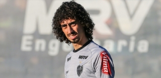 ValdÃvia deve fazer estreia como titular do Atlético (Foto: Bruno Cantini/Clube Atlético-Mineiro) ValdÃvia deve fazer estreia como titular do Atlético (Foto: Bruno Cantini/Clube Atlético-Mineiro)