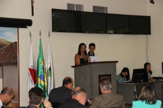 A diretora da escola disse na tribuna da CÃ¢mara que a violÃªncia chegou Ã s escolas e que no Premen o pavor Ã© total (Foto: DivulgaÃ§Ã£o)