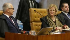 Voto da ministra do Rosa Weber pode definir o julgamento (Foto: Antonio Cruz/Agência Brasil) Voto da ministra do Rosa Weber pode definir o julgamento (Foto: Antonio Cruz/Agência Brasil)