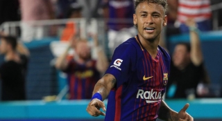 Brasileiro deve seguir para o PSG da França (Foto: Mike Ehrmann/Getty Images/AFP) Brasileiro deve seguir para o PSG da França (Foto: Mike Ehrmann/Getty Images/AFP)