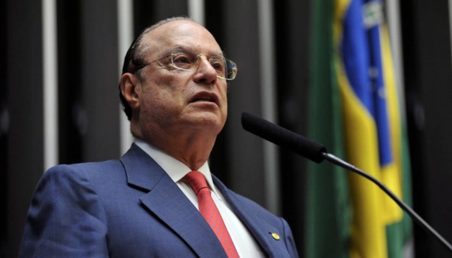 Perda do mandato de Paulo Maluf foi determinada pelo ministro Edson Fachin, do Supremo Tribunal Federal (Foto: Leonardo Prado/Câmara dos Deputados) Perda do mandato de Paulo Maluf foi determinada pelo ministro Edson Fachin, do Supremo Tribunal Federal (Foto: Leonardo Prado/Câmara dos Deputados)