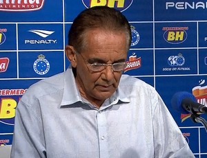 Benecy Queiroz disse que caso de mala preta foi "inventado" por ele (Foto: Reprodução/TV Globo) Benecy Queiroz disse que caso de mala preta foi "inventado" por ele (Foto: Reprodução/TV Globo)