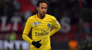 Neymar fez 30 jogos pelo PSG e marcou 28 gols (Foto: Loic Venance/AFP) Neymar fez 30 jogos pelo PSG e marcou 28 gols (Foto: Loic Venance/AFP)