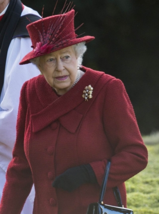 Rainha Elizabeth II (Foto: AP Photo) Rainha Elizabeth II (Foto: AP Photo)